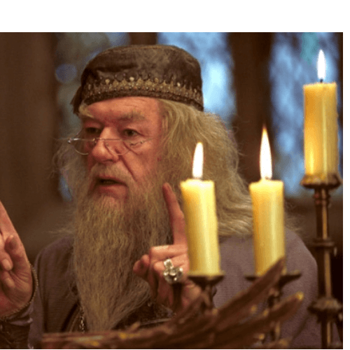 덤블도어 마이클 갬본 사망