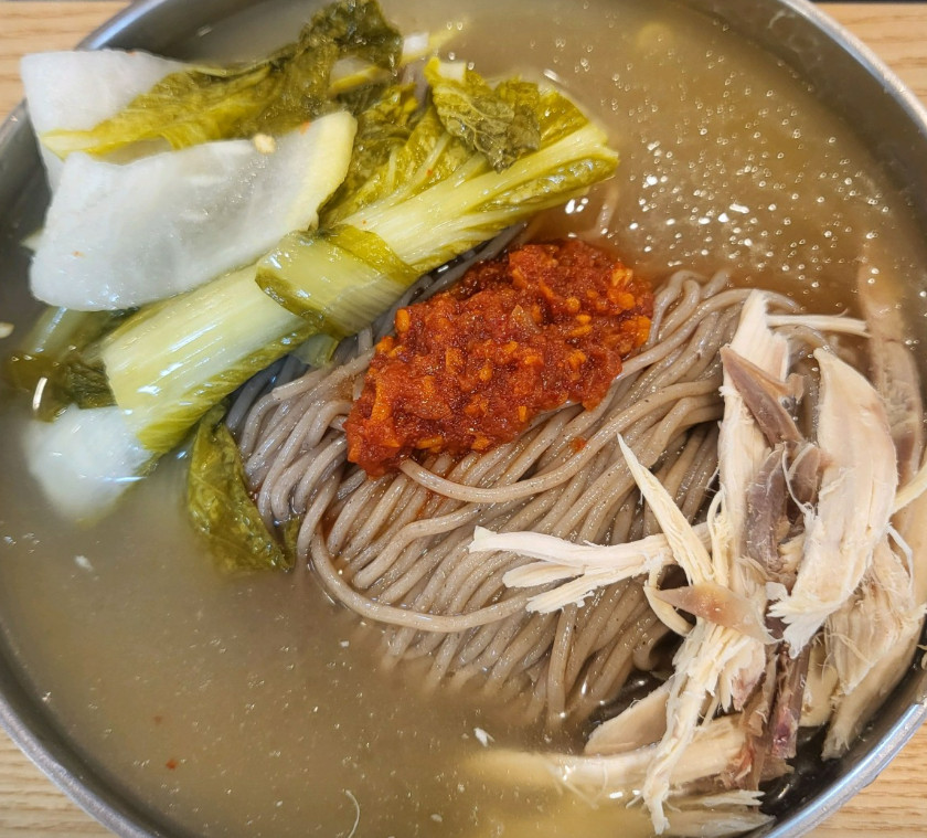 알토란 한중일 여름나기 초계탕