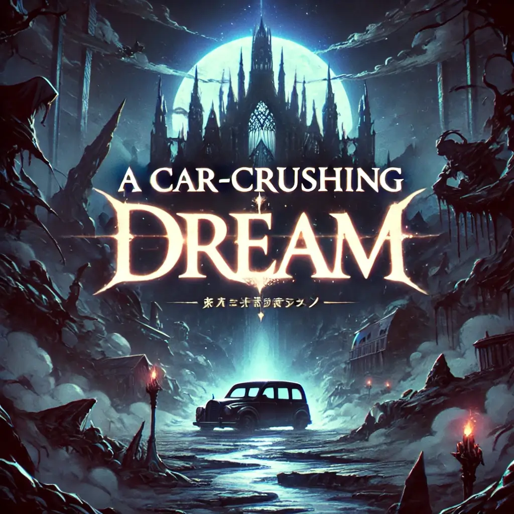 자동차 부서지는 꿈 해몽