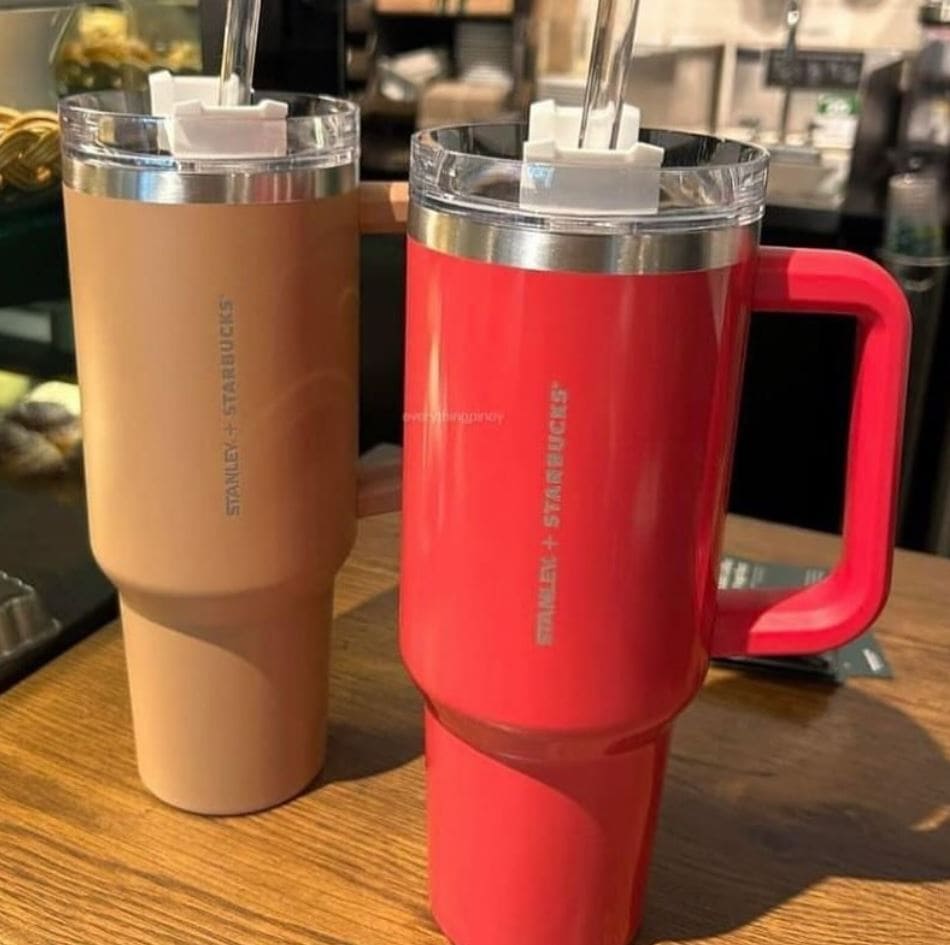 스탠리 보온병, 텀블러