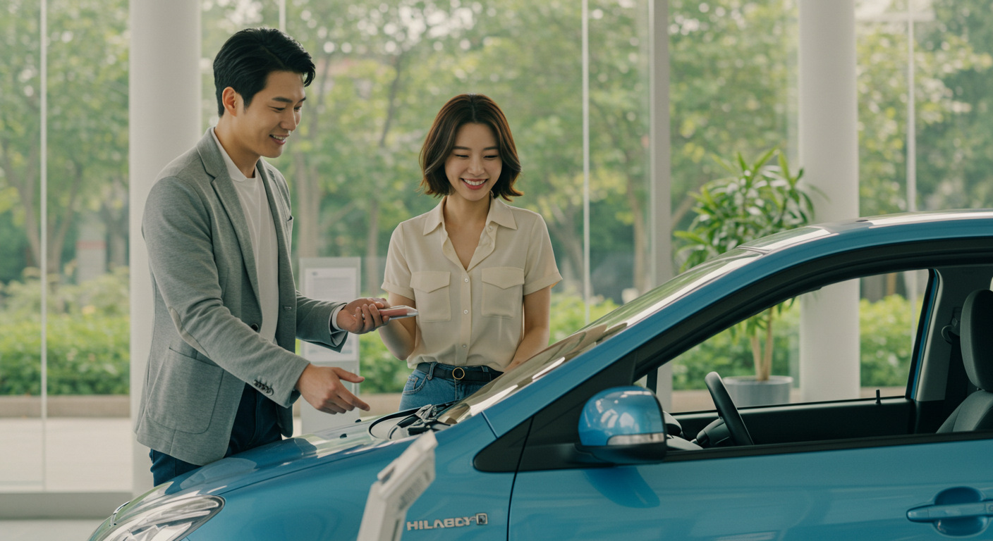 자동차 판매 시 발생하는 세금