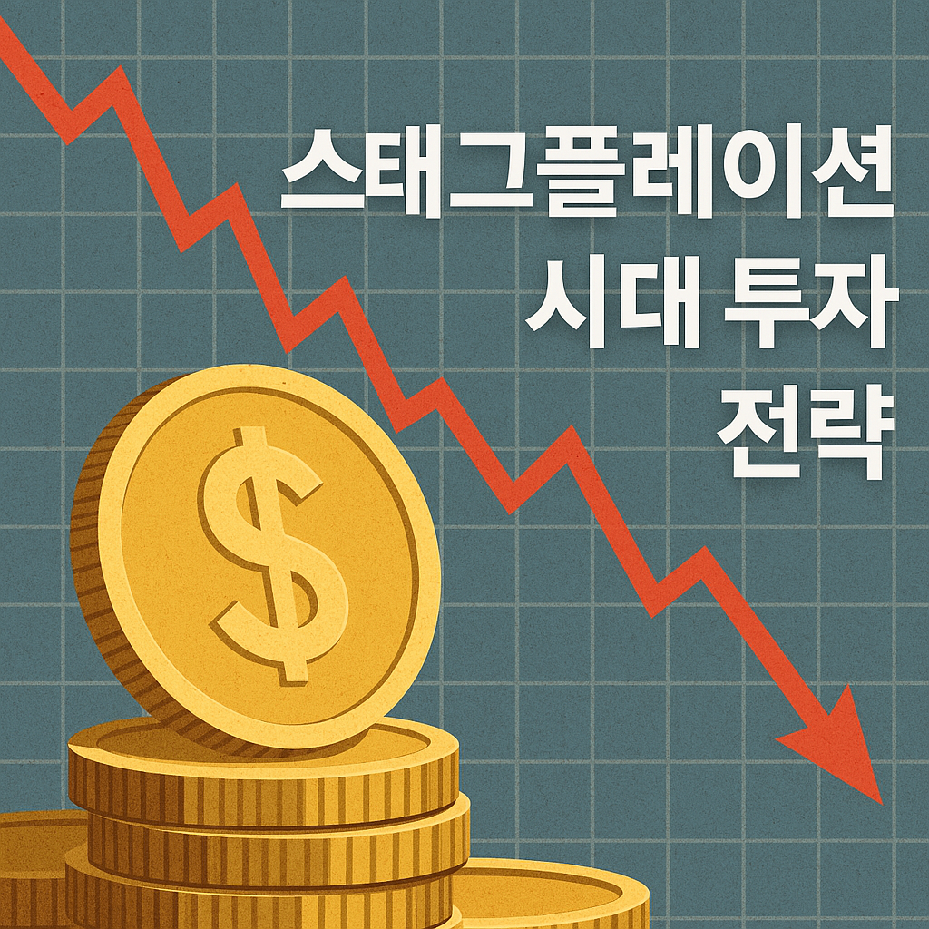 스태그플레이션 투자