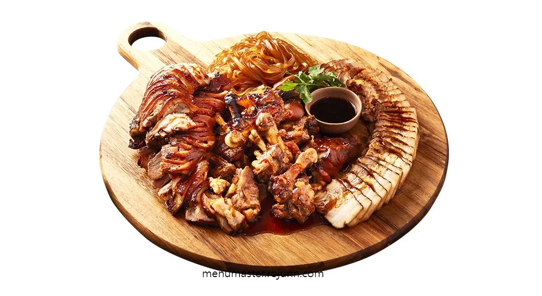 마왕족발 메뉴 가격 메뉴 추천