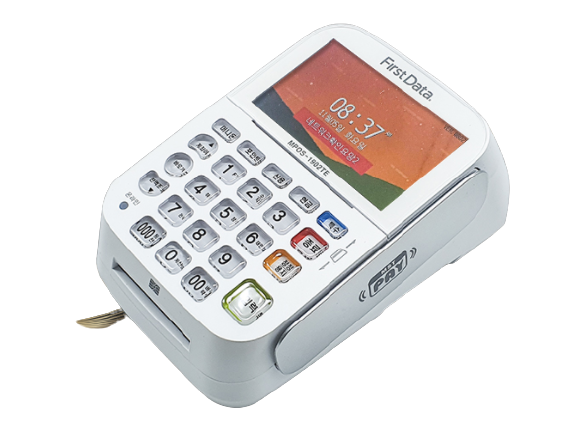 BC카드는 키인승인이 가능