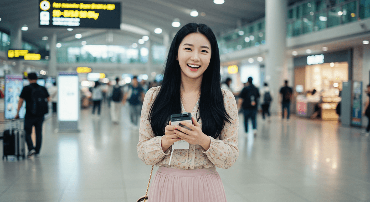 국내 항공사 새로운 규정 (2025년 변경사항)