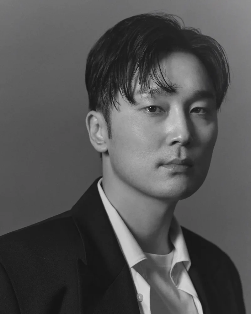 우리 영화에서 부승원 역을 맡은 서현우