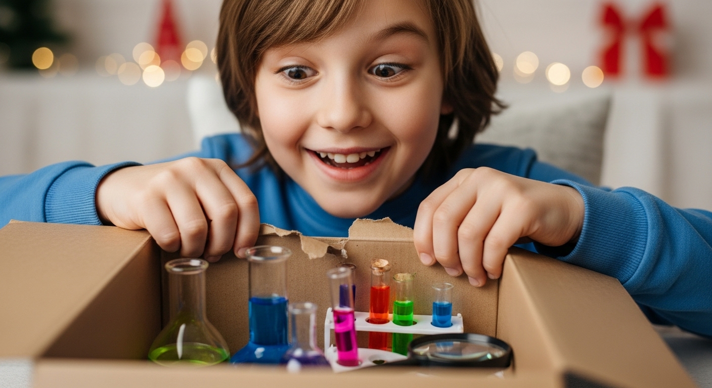 어린이 과학 실험 키트 추천 크리스마스 선물