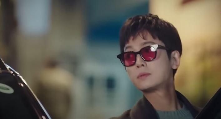 사랑의 불시착 정경호