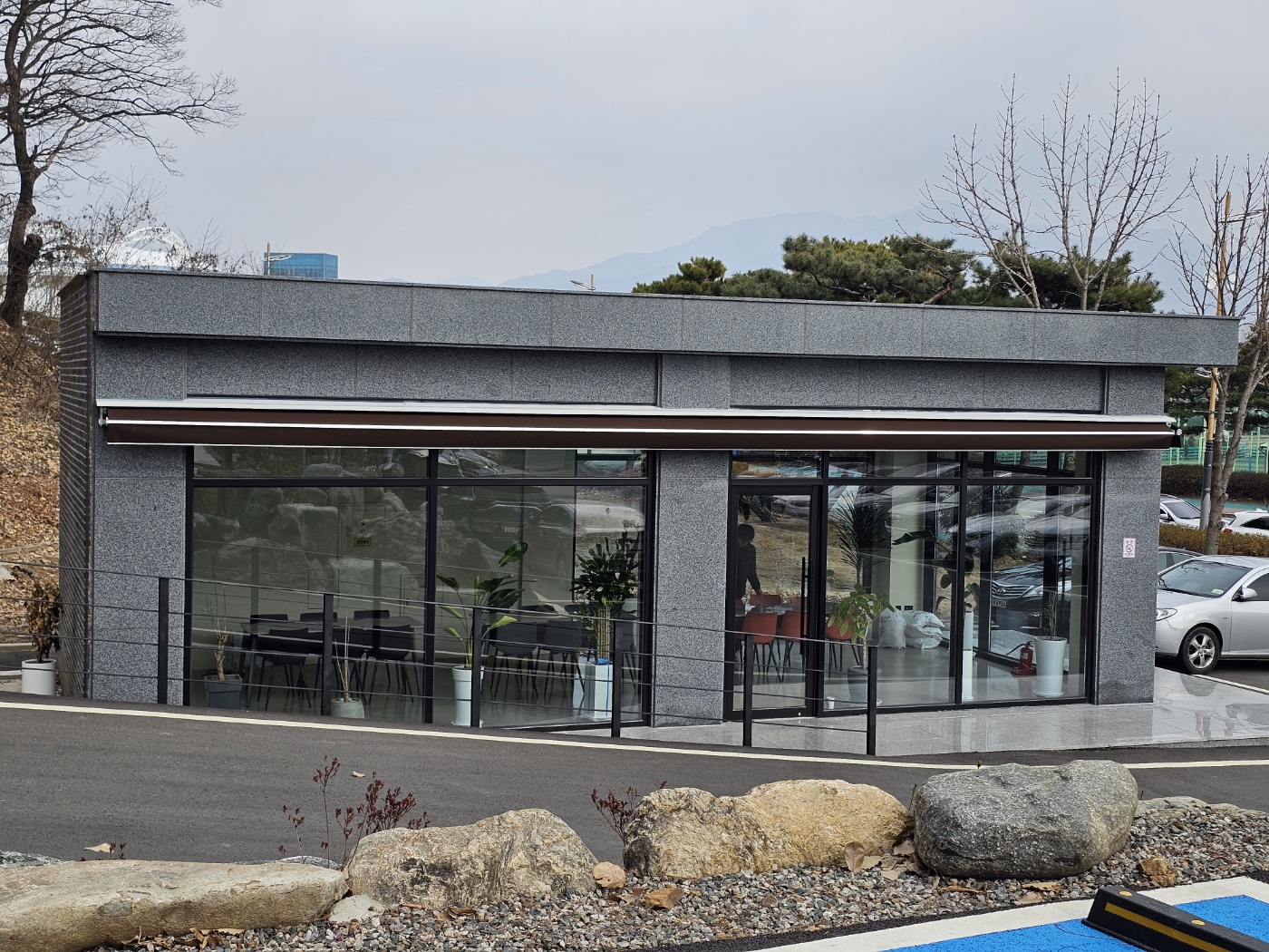 충주라바랜드 근처 카페, [라운디]