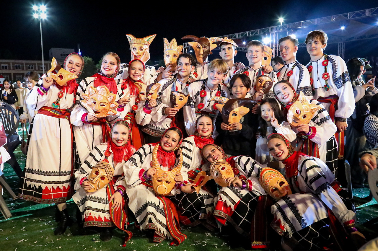 안동국제탈춤페스티벌 2025&amp;#44; 세계 탈춤과 어울림의 축제!