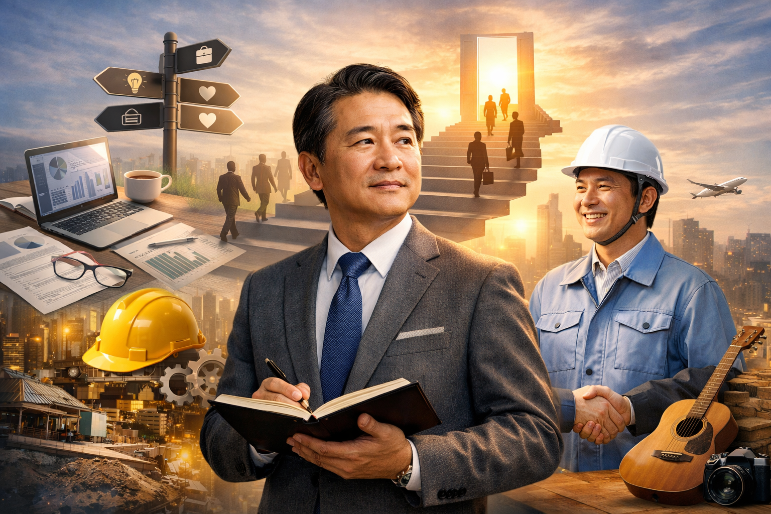 중장년 직무 재설계 전략