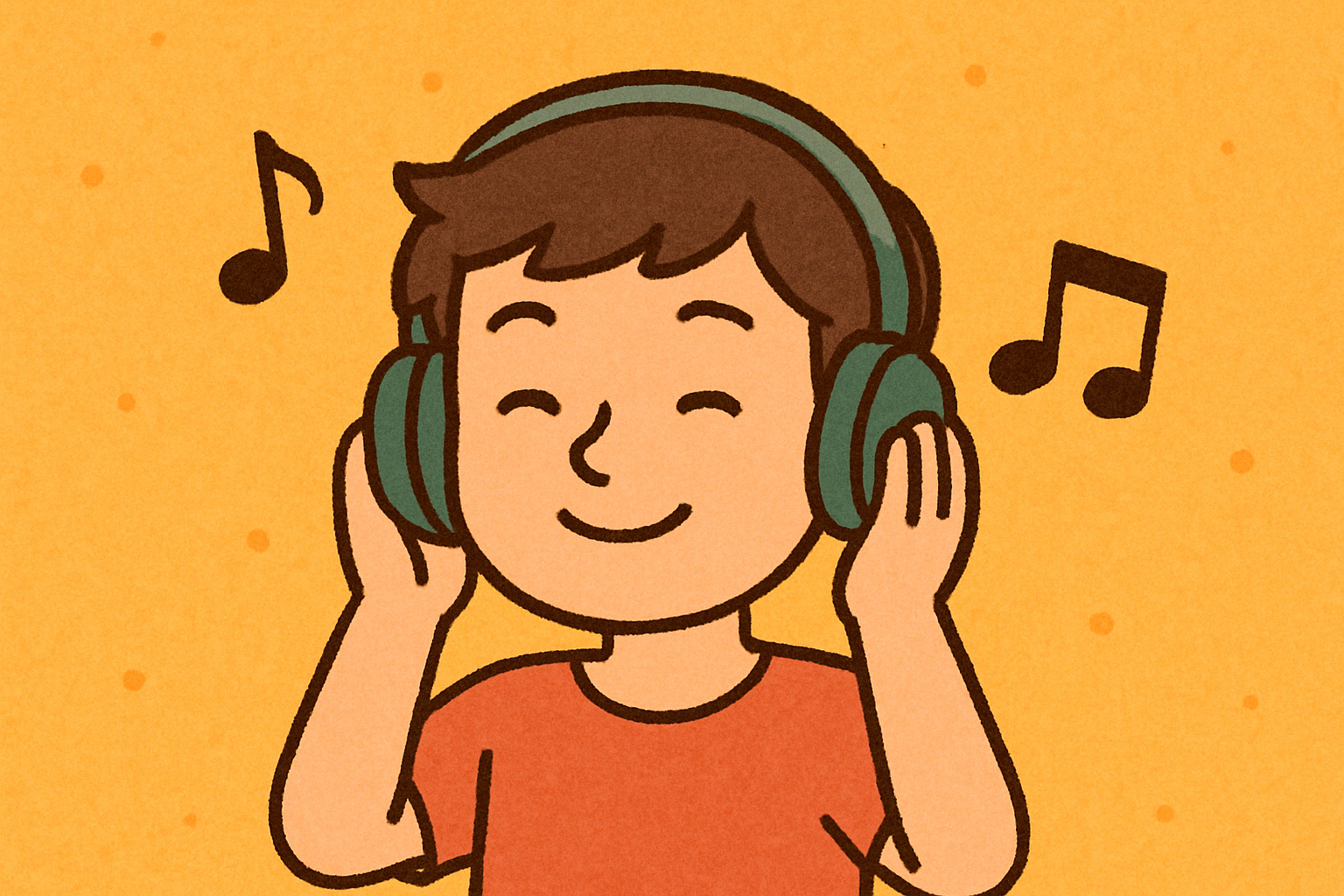 왜 같은 음악을 반복해서 들어도 질리지 않을까?