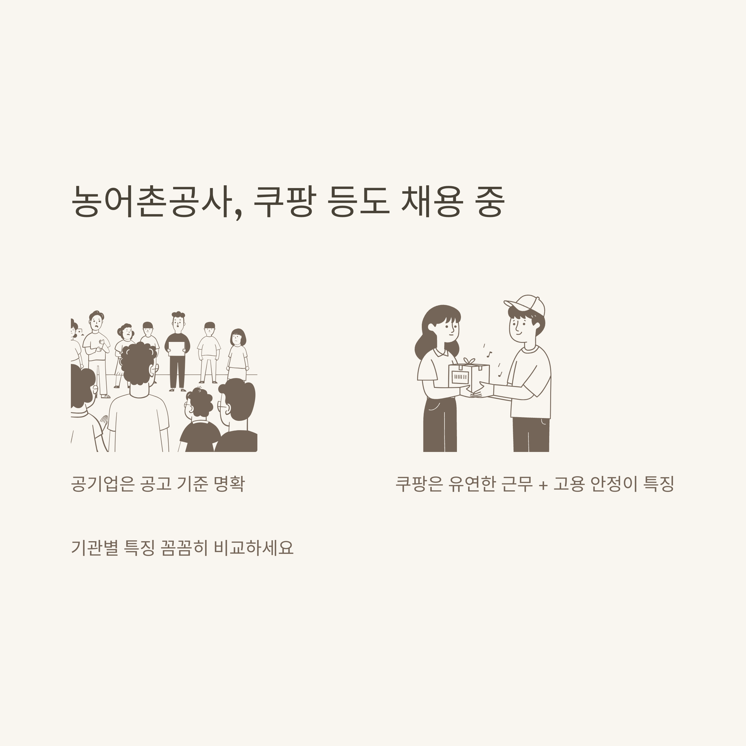 무기계약직 완벽 정리: lh&middot;공공기관&middot;공기업 채용부터 뜻&middot;정규직 차이&middot;연봉&middot;FAQ까지 한 번에5