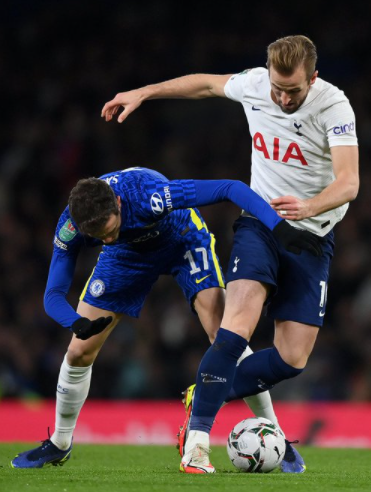 토트넘 해리케인 선수