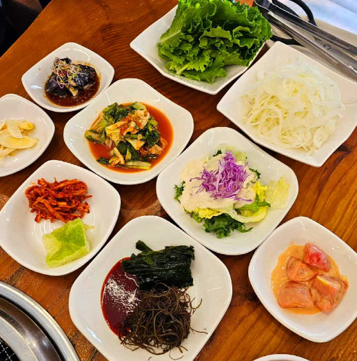 생방송 투데이 용인 수지 양념소갈비 옥돔구이정식 우리마을