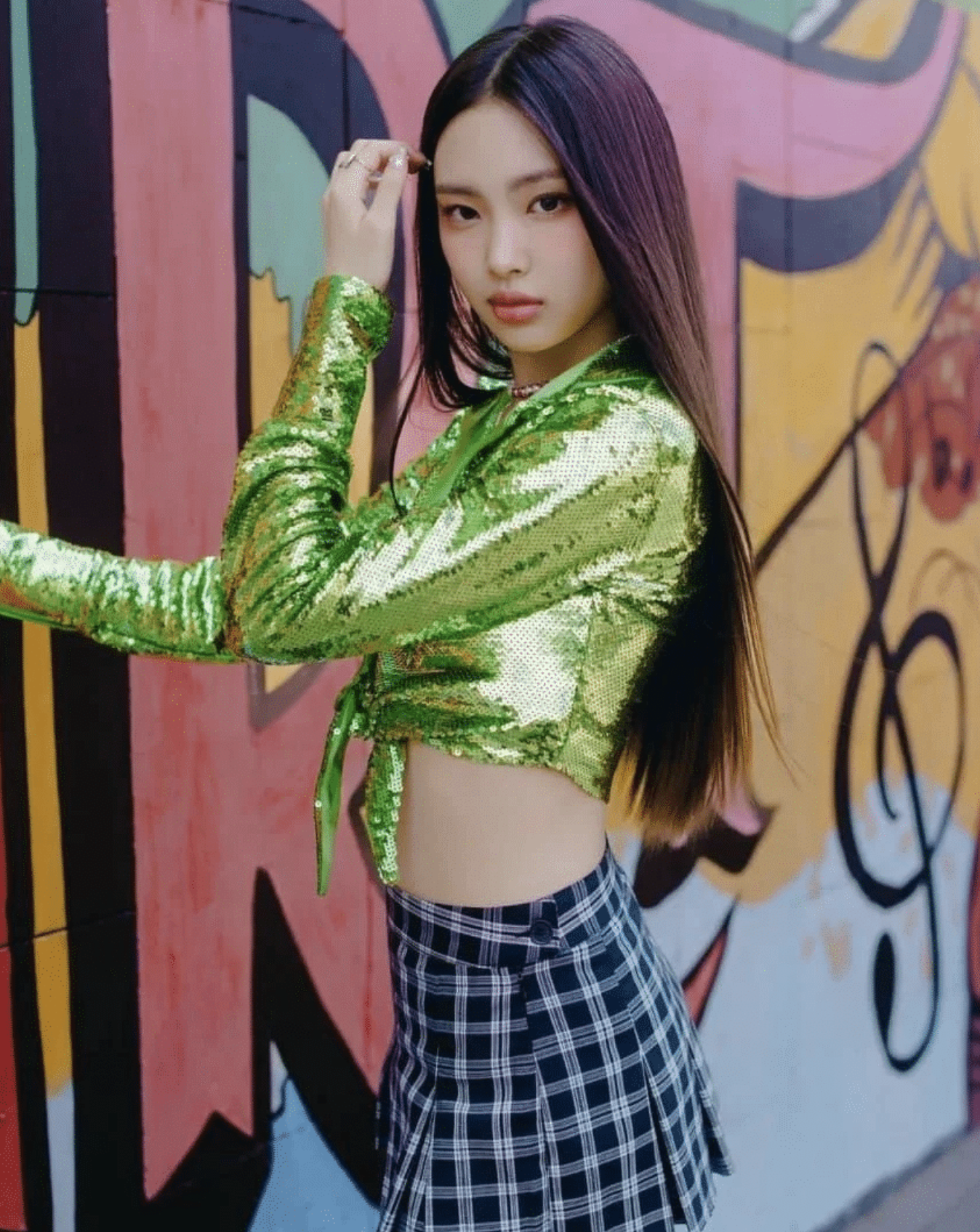 뉴진스 혜인 프로필3