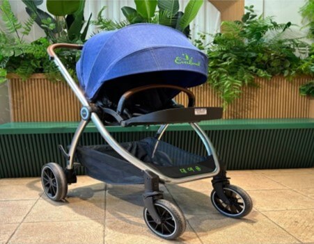 에버랜드유모차웨건대여방법