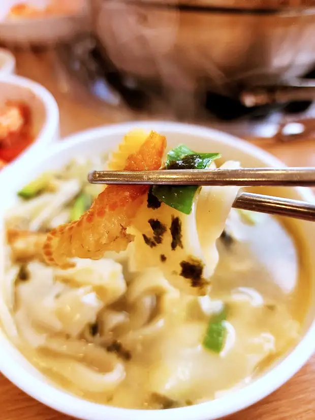 40년 함께 나눈 진심 요리 신당동 맛집 추천 생방송투데이 인생 분식