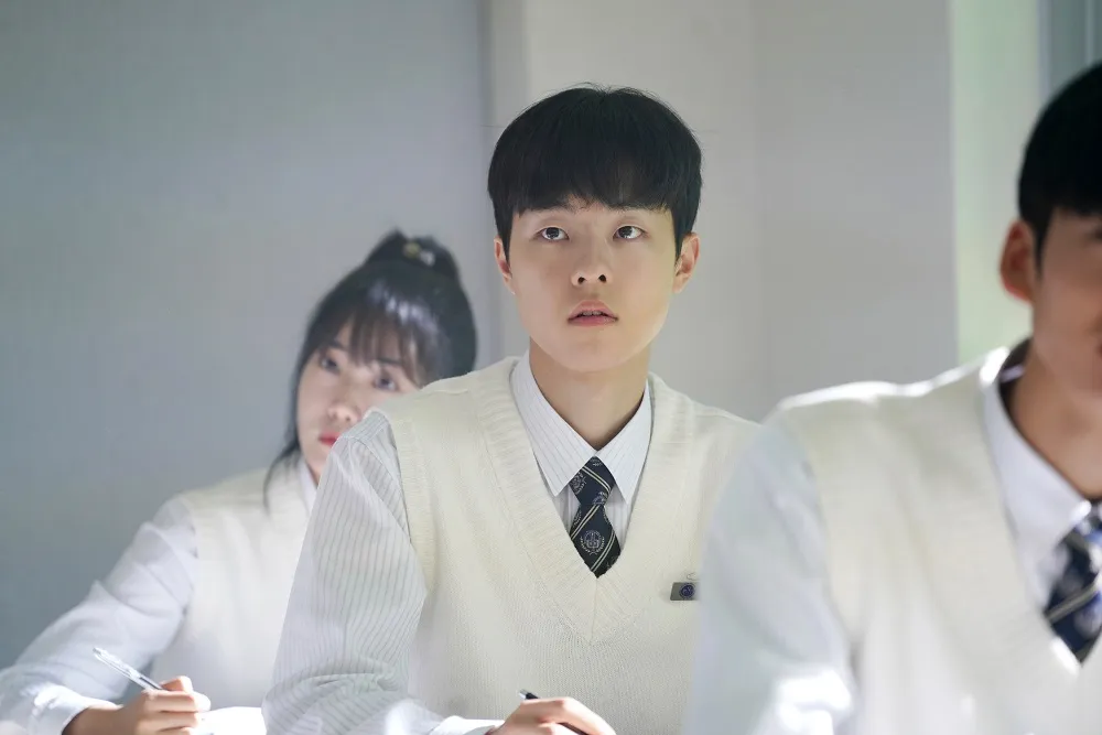 이상한 나라의 수학자