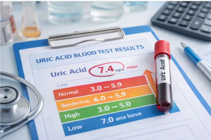 요산수치 낮추는 법