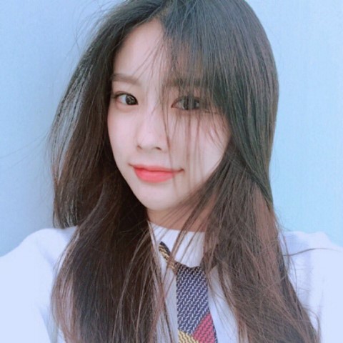 아이즈원 강혜원 과거 셀카 사진