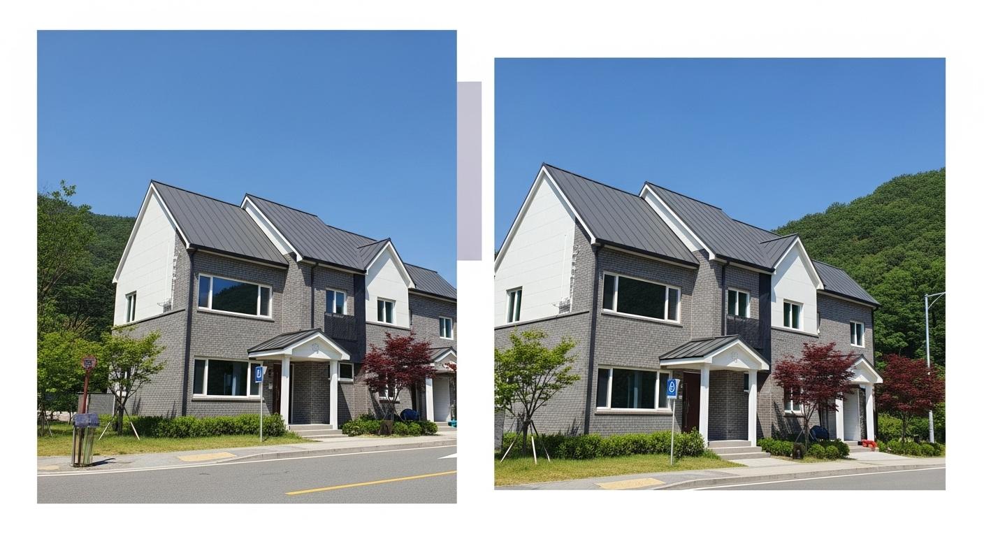 서울 근교 펜션 가성비