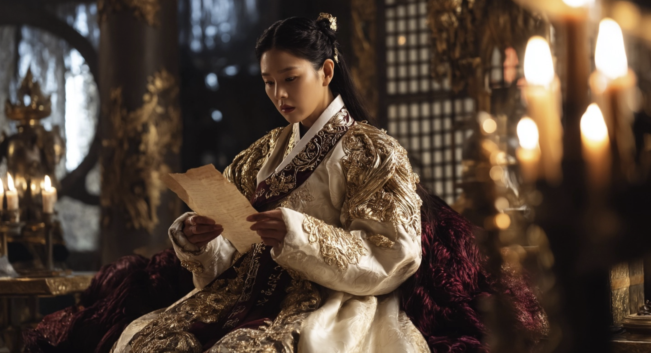 킹덤 시리즈의 조선 한의학은 소재에 적합했을까