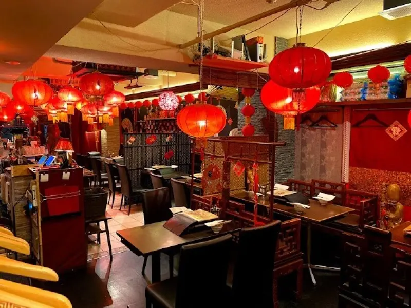 라오마 히나베보 약선 훠궈 전문점