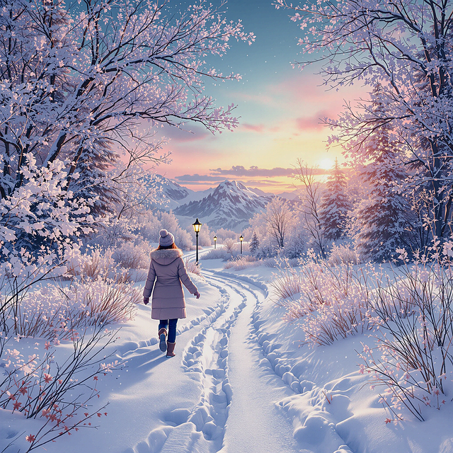 걷기 앱으로 하루 목표 채우기, 생활의 활력이 생긴다