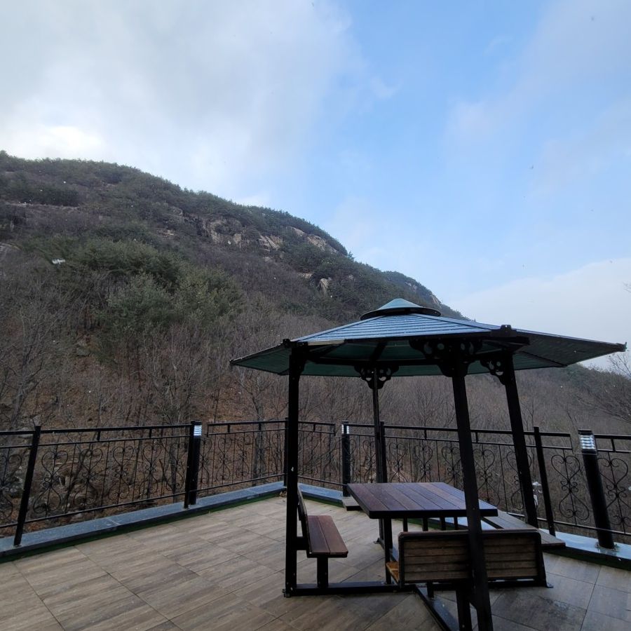 황정산자연휴양림