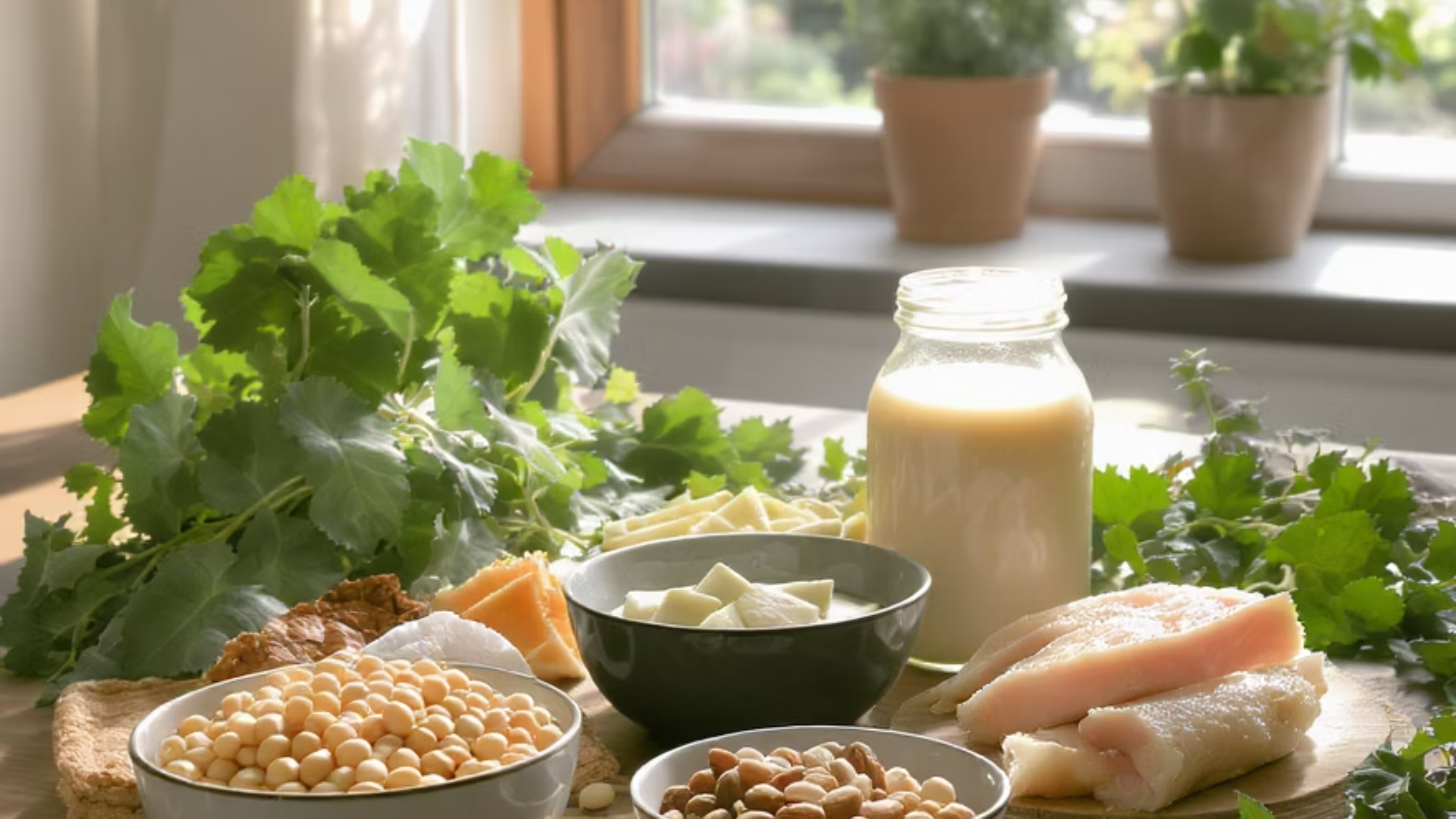 당귀 외 갱년기 건강을 위한 슈퍼푸드