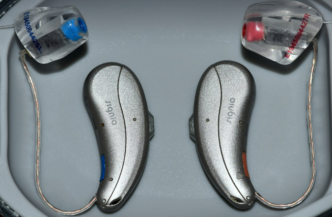 노인 보청기 지원금