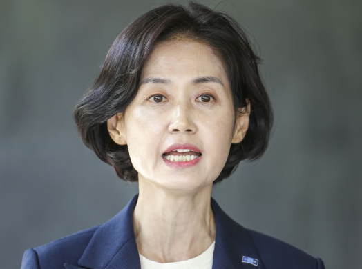 박은정 검사 프로필