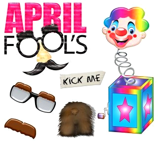 만우절 유래 뜻 장난 휴일 영어로