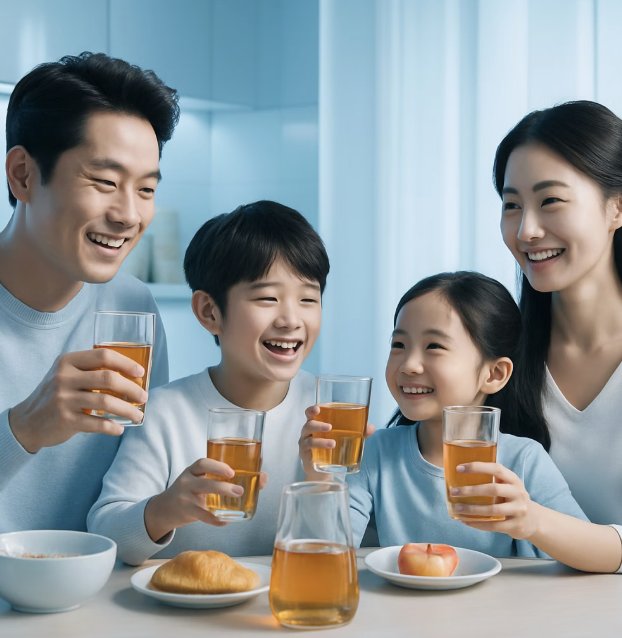 아침 공복에 마시는 사과즙, 약일까 독일까? 효능과 부작용 총정리