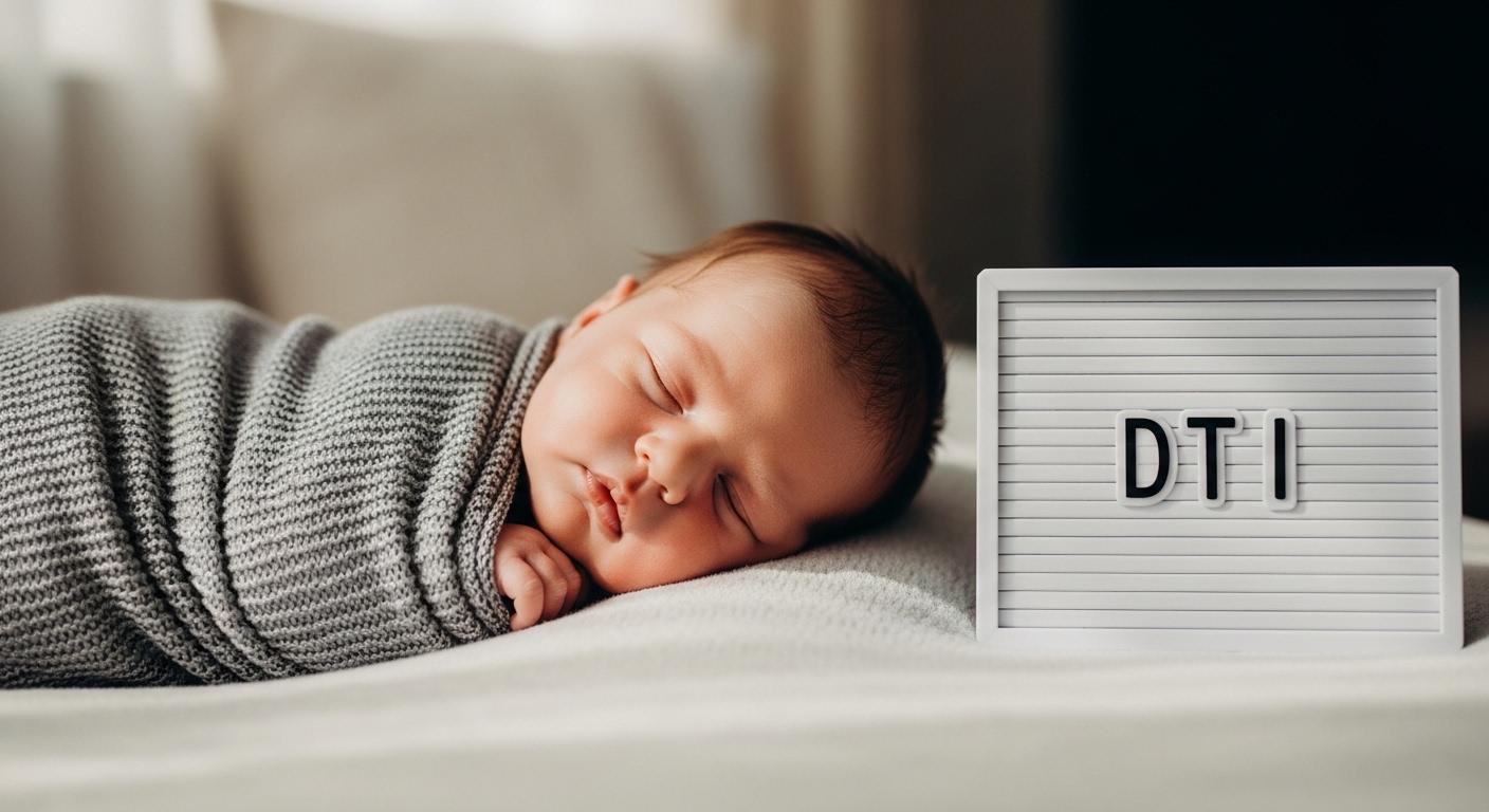 신생아 dti