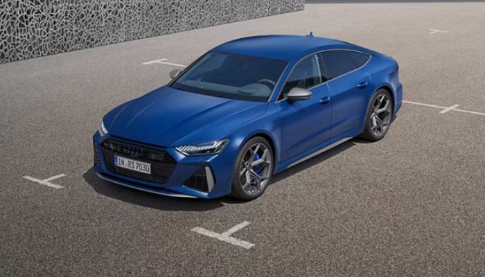 아우디 RS7 중고차 가격 시세표 유지비