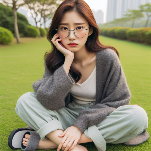 갑자기 눈이 침침할때 증상 원인 이유