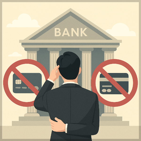 개인회생 중 은행 계좌개설