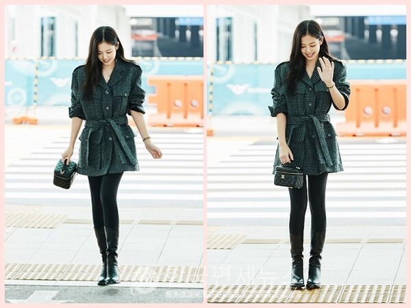 제니 시계; 제니 샤넬 프리미에르