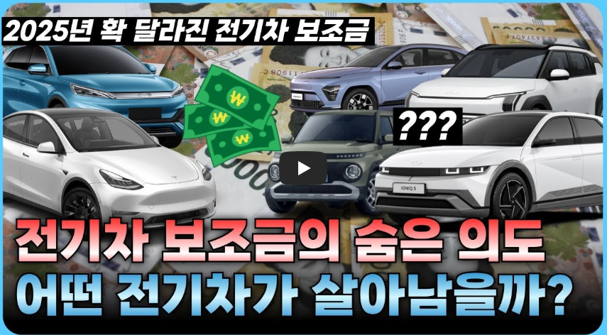 전기차 보조금, 전기차 구매