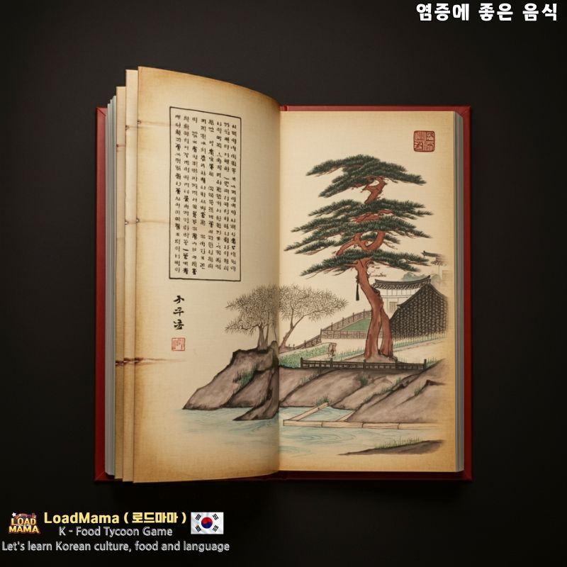 염증 동의 보감 소개