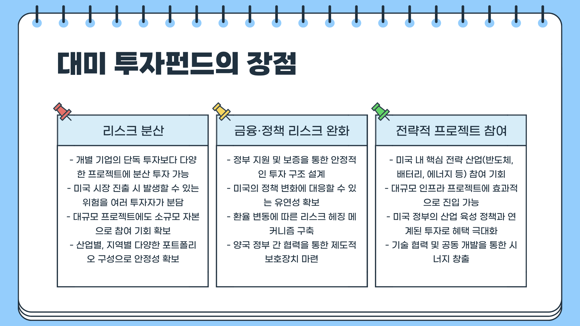 대미 투자 뜻&amp;#44; 한국 대미 투자 vs 일본 대미 투자 &amp;#124; 대미투자펀드 펀드 전략까지 한눈에