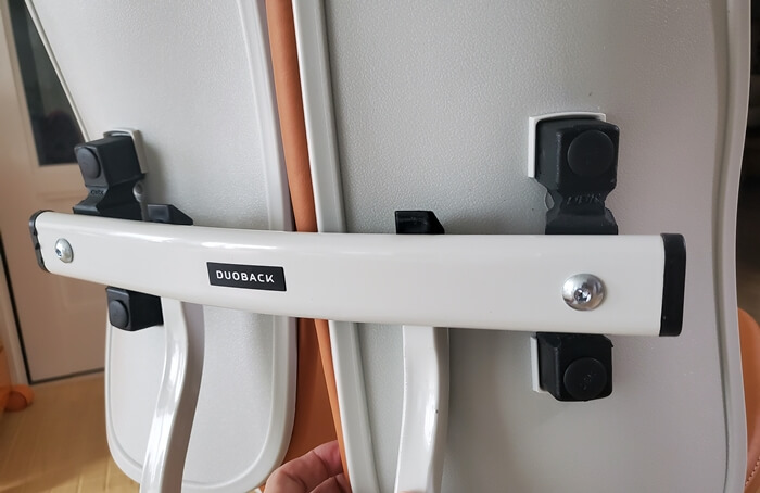 DK - 043W 듀오백 의자 등받이