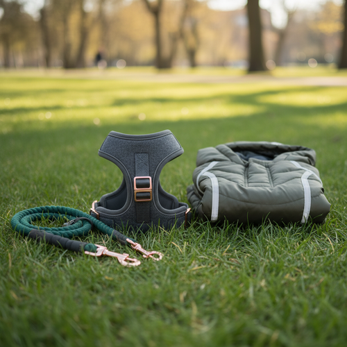 산책이 즐거워지는 용품 &amp; 의류 BEST