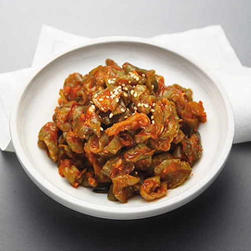 오이지 담그는 방법 오이소박이 황금 레시피_4