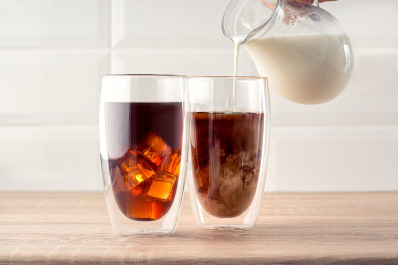 Caf&eacute; con Hielo