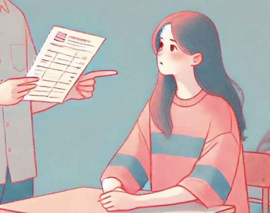 성적을 이용한 협박