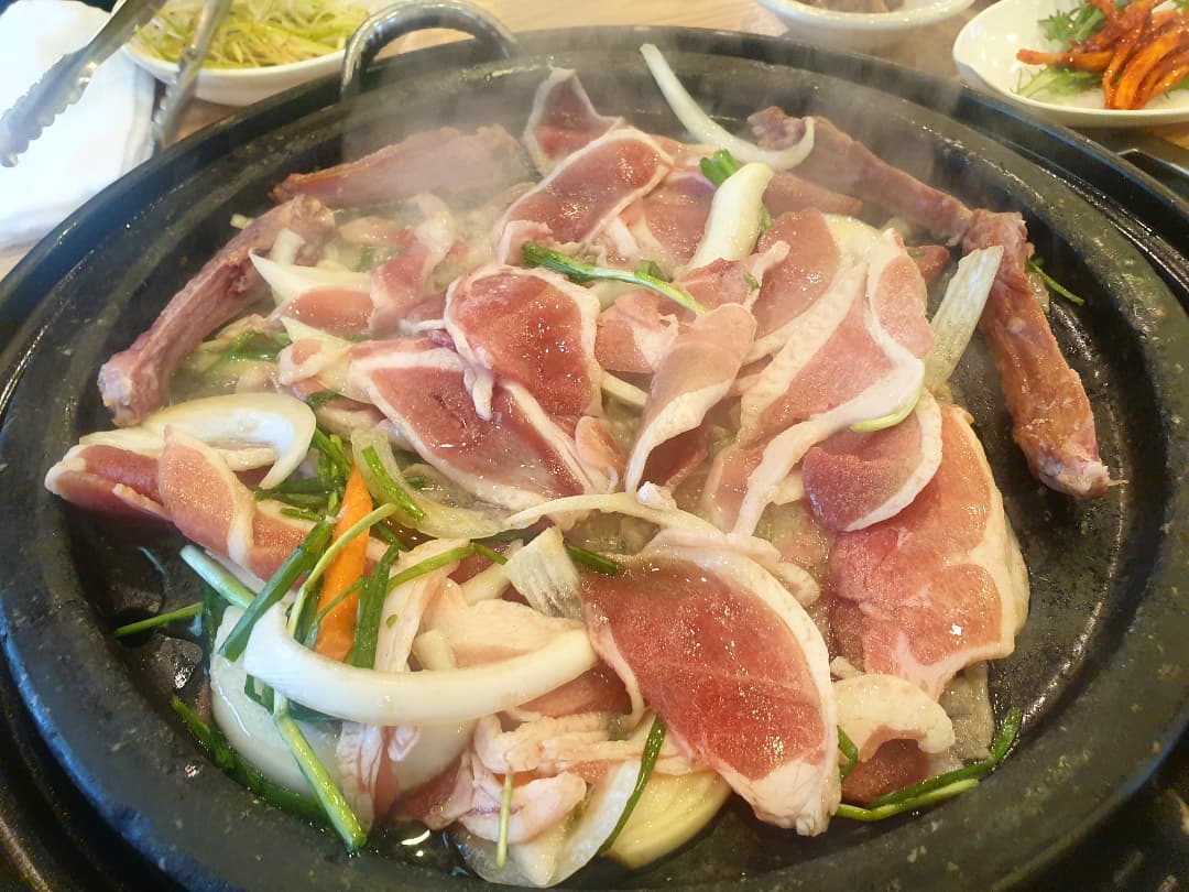 편스토랑 어남선생 류수영 해장 키조개탕 광주 북구 맛집