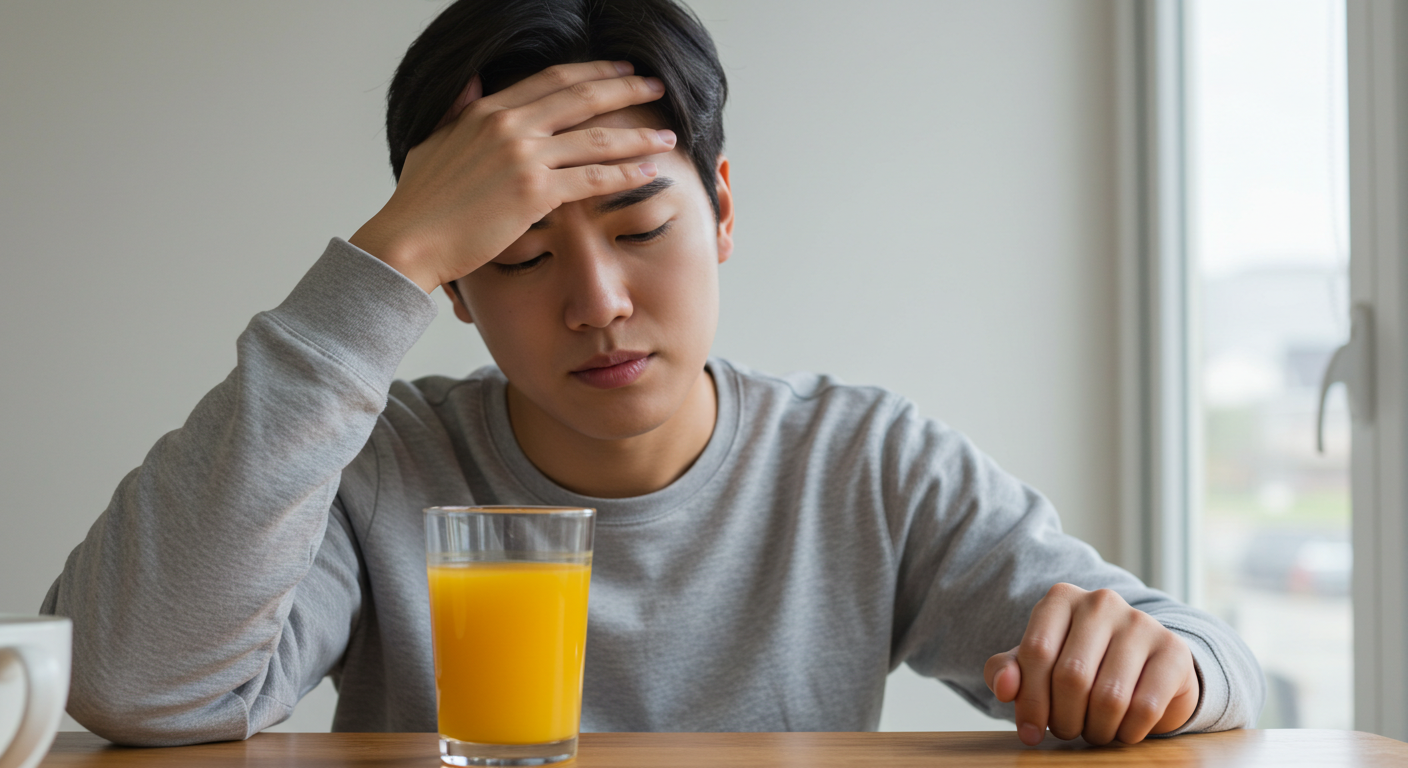 저혈당 증상&amp;#44; 공복 저혈당&amp;#44; 숨은 저혈당